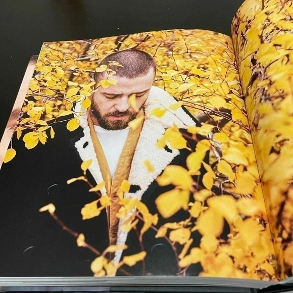 Hindsight by Justin Timberlake - Picture 10 of 10